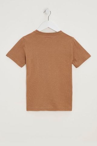 T-shirt - Cammello