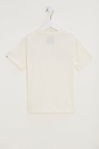 T-shirt Steve McQueen - Ecru