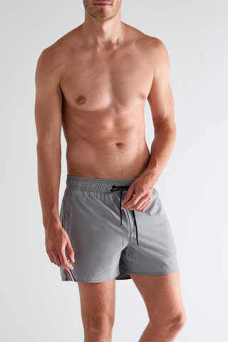 Zwemshort - Lichtgrijs