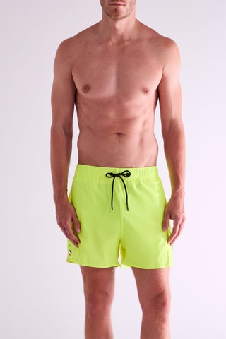 Costume shorts - Giallo