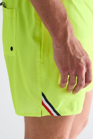 Costume shorts - Giallo