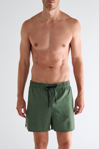 Costume shorts - Kaki