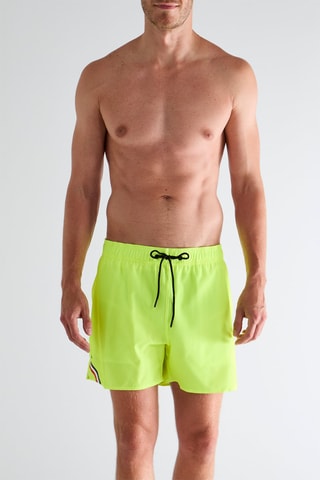 Costume shorts - Giallo