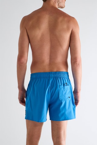 Costume shorts - Blu elettrico