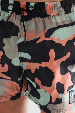 Costume shorts - Verde acqua