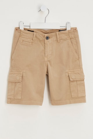 Shorts - Beige