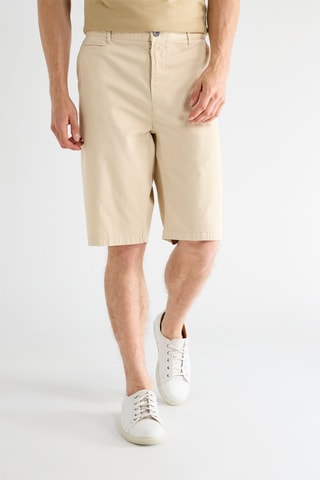 Shorts slim - Avorio
