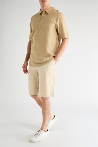 Shorts slim - Avorio