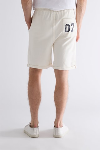 Shorts - Ecrù