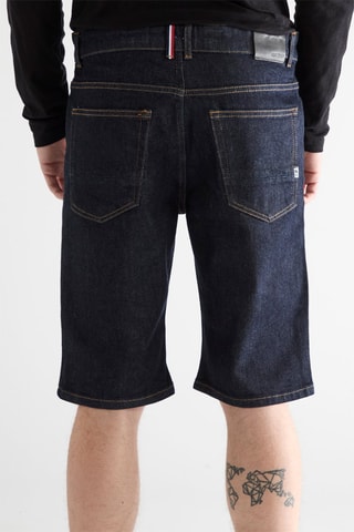 Bermuda in jeans - Navy