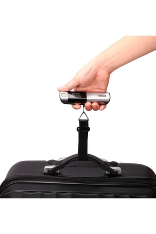 Bagageweegschaal