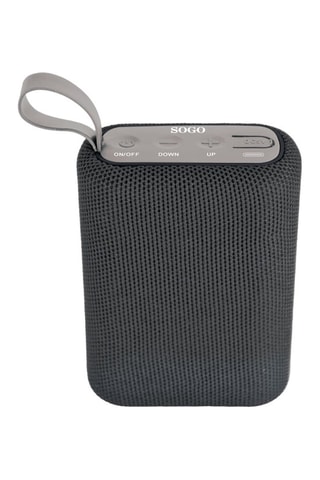 Draadloze Speaker Grijs