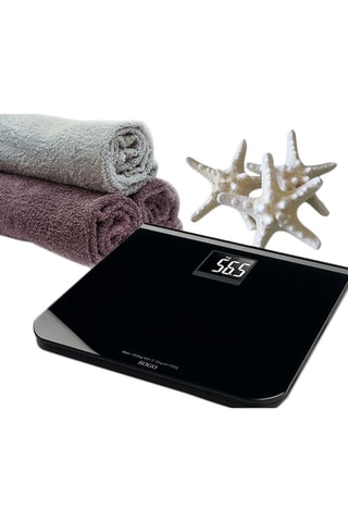 Elektronische Personenweegschaal