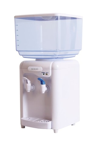 Waterdispenser 0,7 tot 7 l