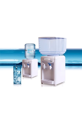 Waterdispenser 0,7 tot 7 l