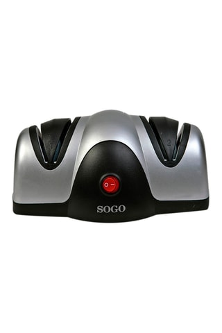 Elektrische Messenslijper