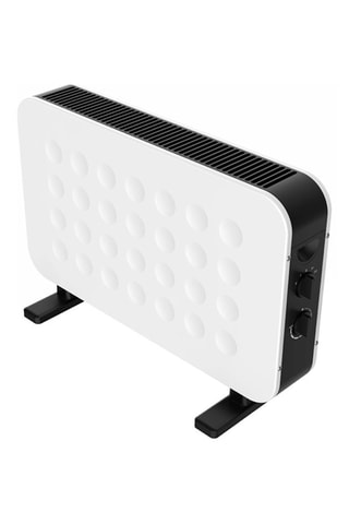 Elektrische Draagbare Turboconvector