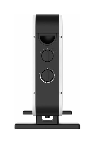Elektrische Draagbare Turboconvector