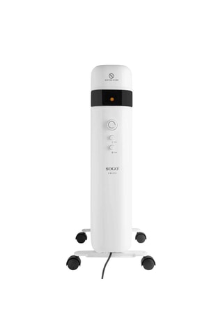 Elektrische Radiator - 2000 W