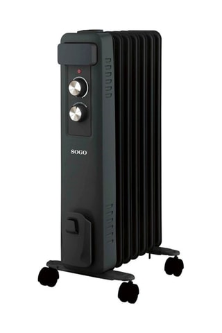 Elektrische Olieradiator