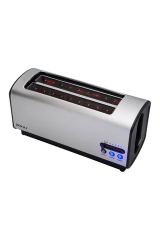 Elektrisch Broodrooster 4 sleuven