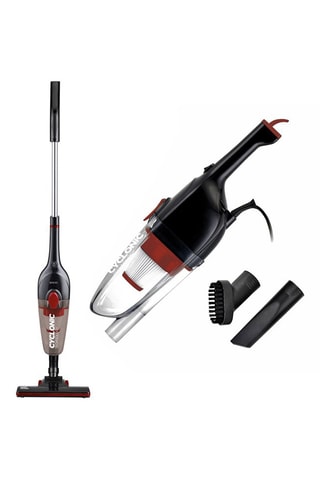 2-in-1 Cycloonkruimeldief