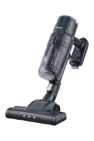 Zakloze Stofzuiger - 500 ml - 150 W - 3 snelheden