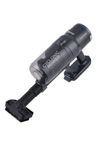 Zakloze Stofzuiger - 500 ml - 150 W - 3 snelheden