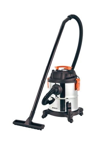 Stofzuiger HEPA-filter