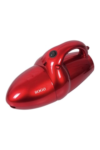 Stofzuiger en Blazer met 14 Accessoires