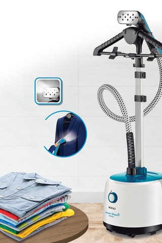 Verticaal Stoomstrijkijzer