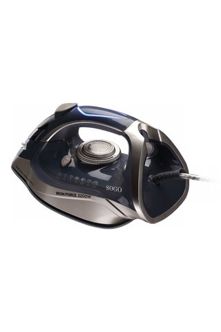 Strijkijzer Keramische Strijkzool