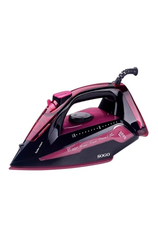 Strijkijzer Keramische Strijkzool