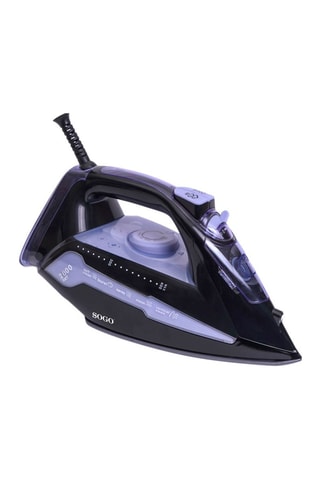 Strijkijzer Keramische Strijkzool