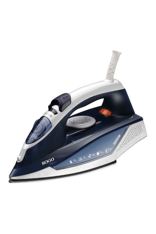 Strijkijzer 
Keramische Strijkzool