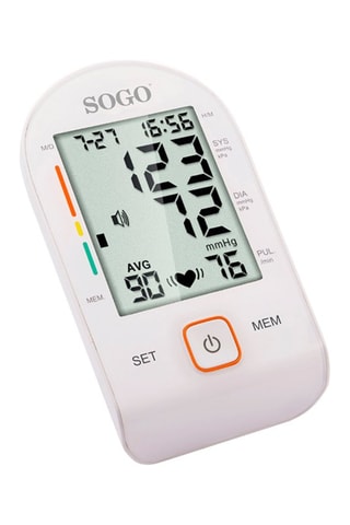 Digitale Bloeddrukmeter voor Arm