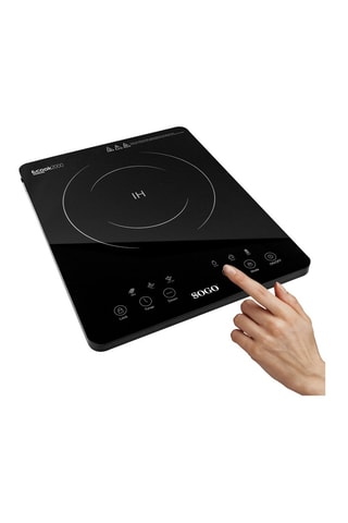 Inductieplaat - 2000 W - 1 brander