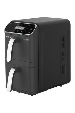 Airfryer - 2 x 5,5 l