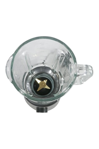 Roestvrijstalen en Titanium Blender - 1,5 l - 2 Snelheden