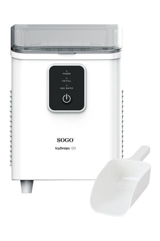 IJsblokjesmachine - 1,8 l