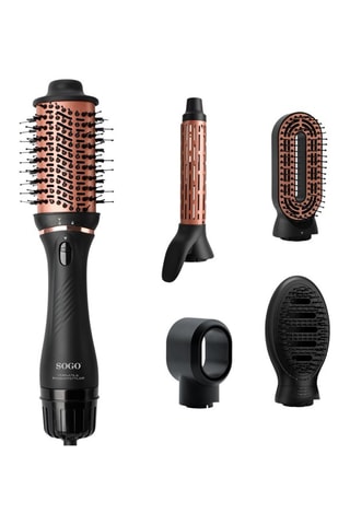 5-in-1 Stylingborstel