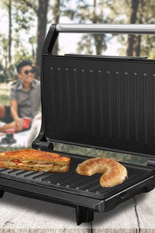 Grill en Tosti-ijzer