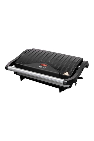 Grill en Tosti-ijzer