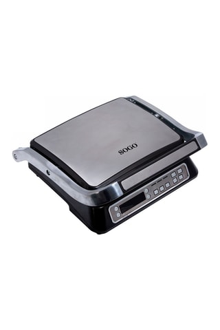 Grill en Tosti-ijzer