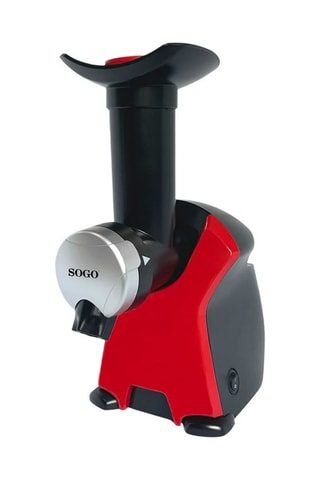 IJsmachine met Fruit