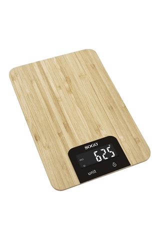 Elektrische Keukenweegschaal 
5 kg