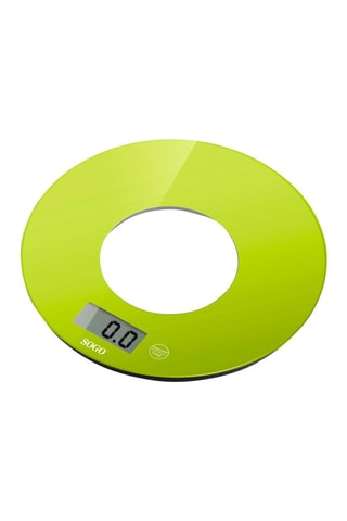 Digitale Keukenweegschaal