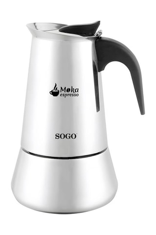 Koffiezetapparaat Moka 9 Kopjes