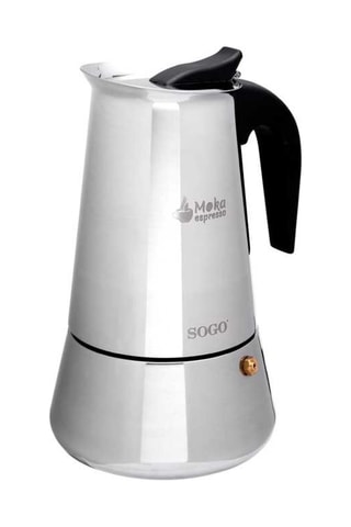 Koffiezetapparaat Moka 9 Kopjes