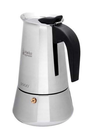 Koffiezetapparaat Moka 9 Kopjes